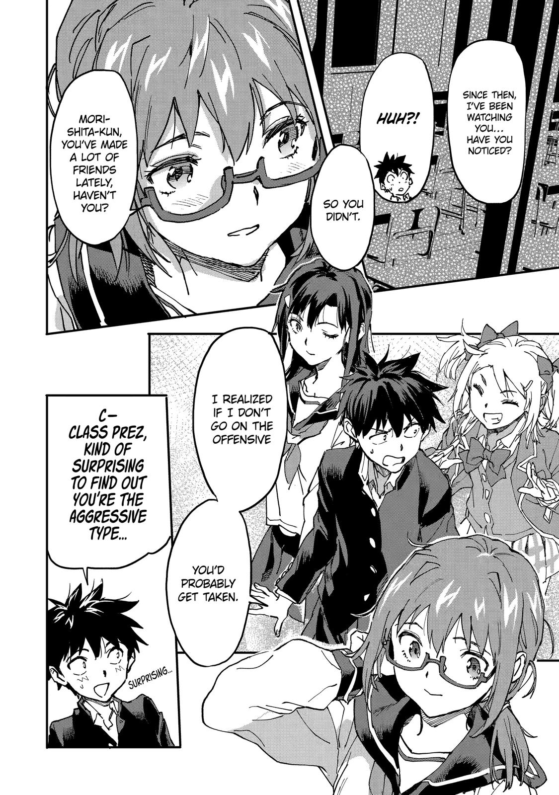 The Hero Who Returned Remains the Strongest in the Modern World Chap 7 - Next Chap 8