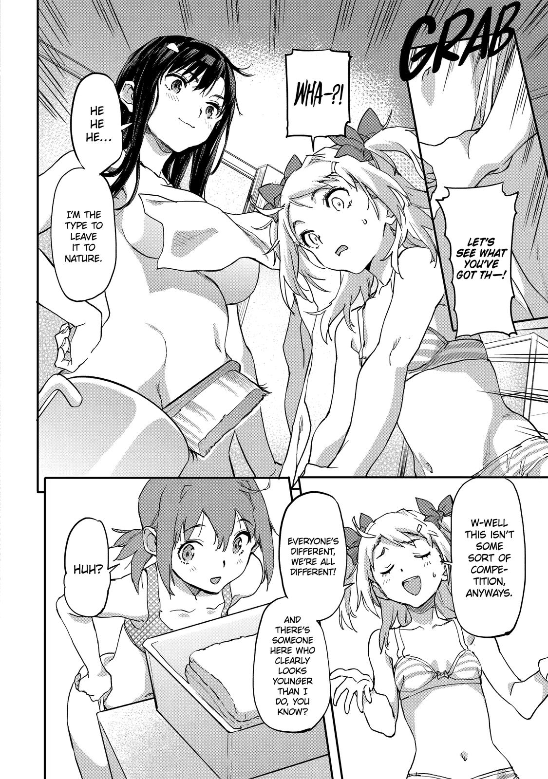 The Hero Who Returned Remains the Strongest in the Modern World Chap 7 - Next Chap 8