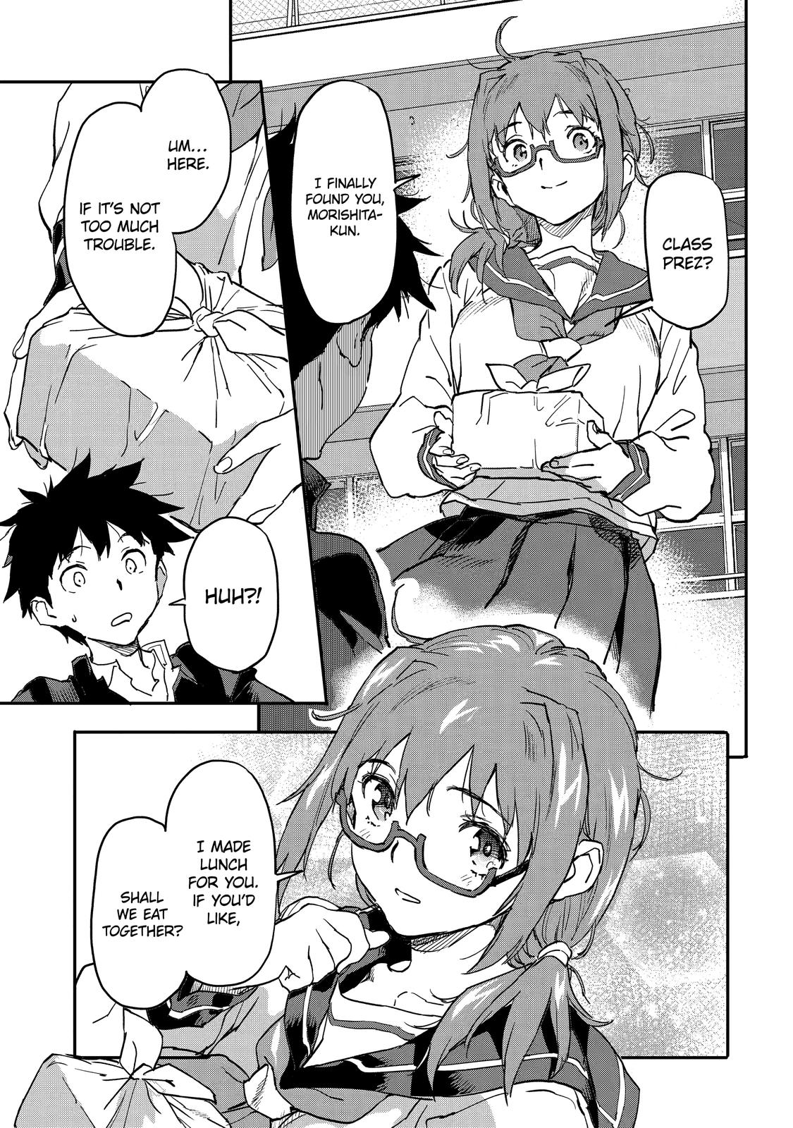The Hero Who Returned Remains the Strongest in the Modern World Chap 7 - Next Chap 8