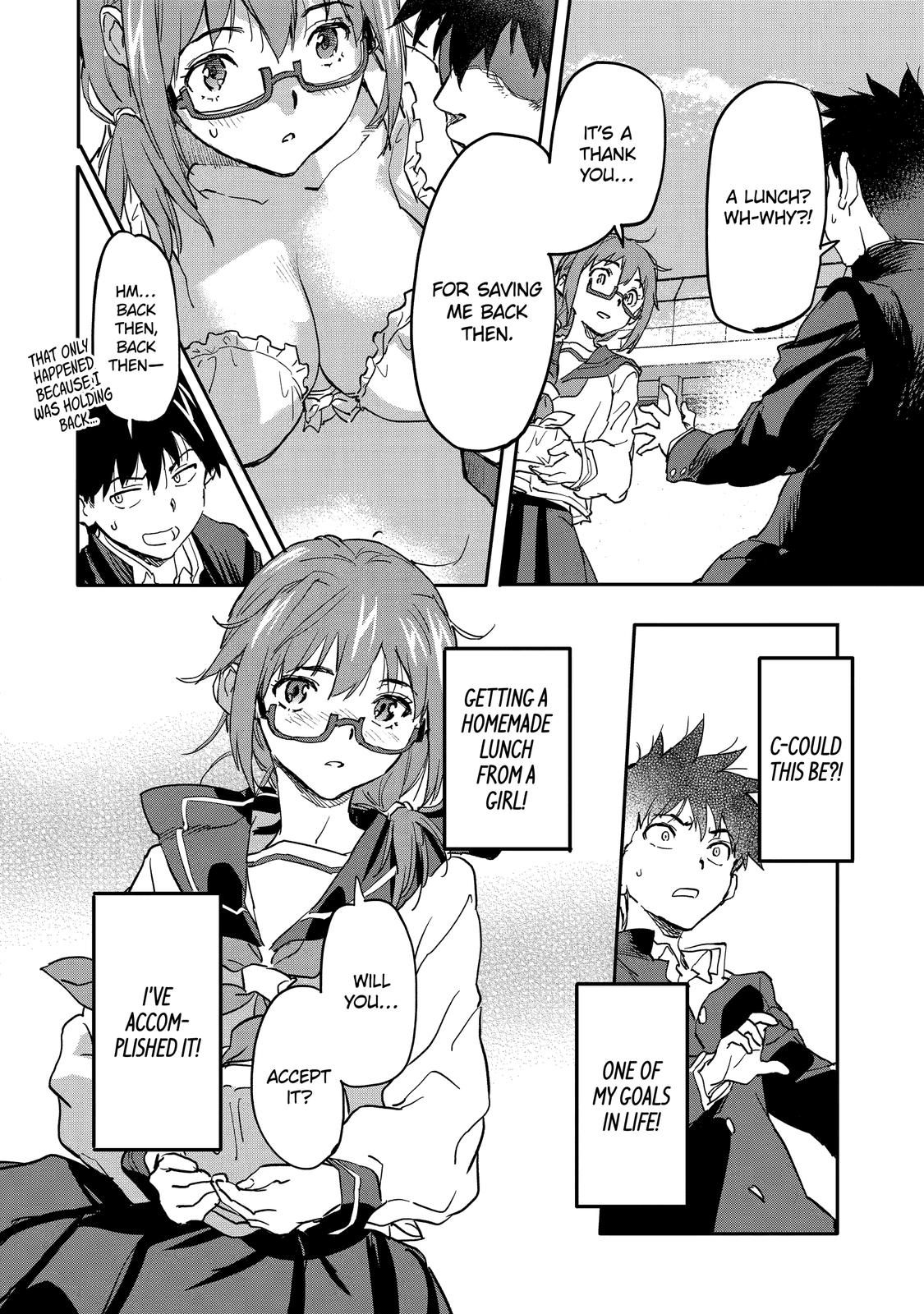 The Hero Who Returned Remains the Strongest in the Modern World Chap 7 - Next Chap 8