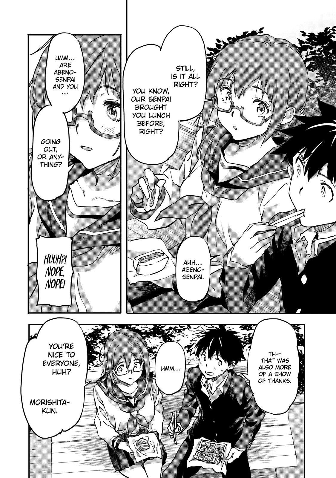 The Hero Who Returned Remains the Strongest in the Modern World Chap 7 - Next Chap 8