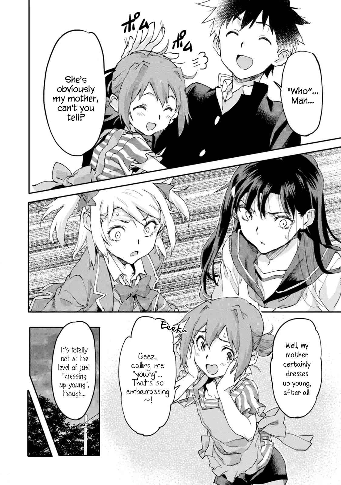 The Hero Who Returned Remains the Strongest in the Modern World Chap 7.1 - Next Chap 8.1