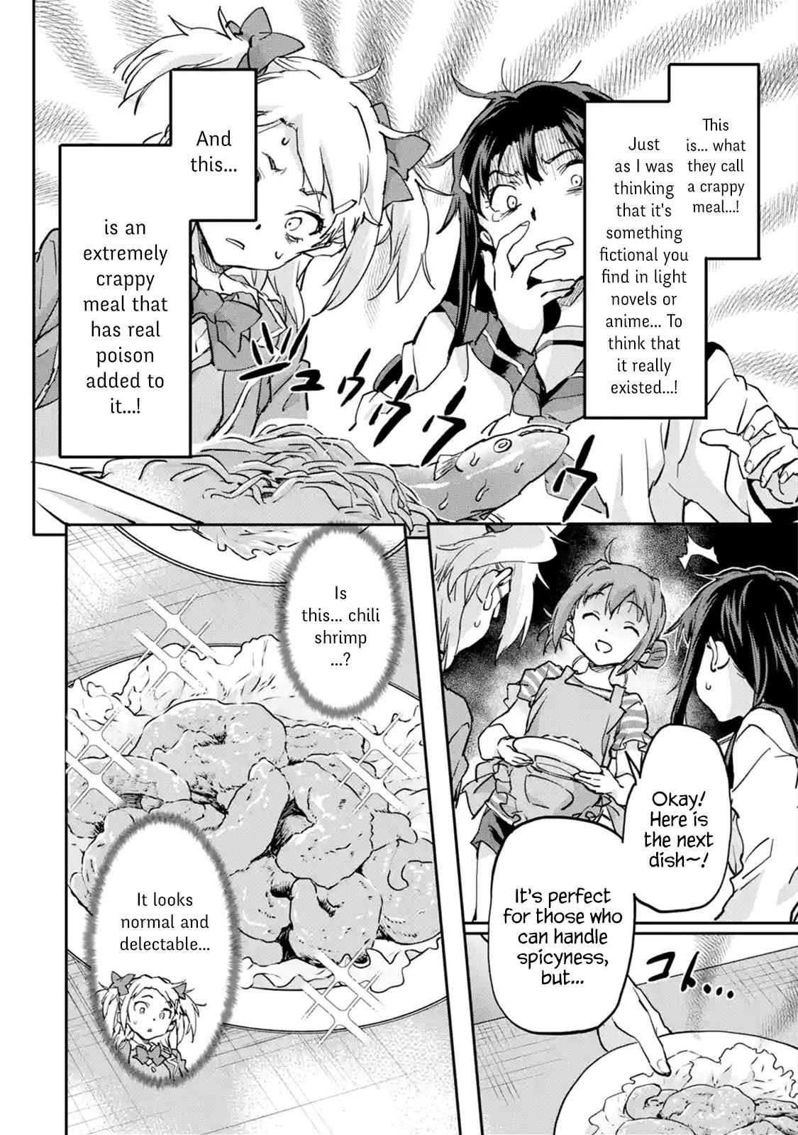 The Hero Who Returned Remains the Strongest in the Modern World Chap 7.2 - Next Chap 8.2