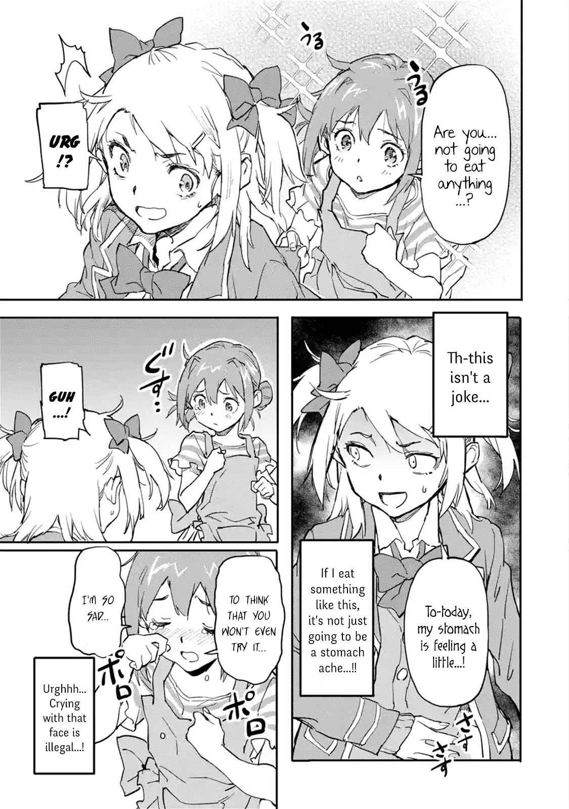 The Hero Who Returned Remains the Strongest in the Modern World Chap 7.2 - Next Chap 8.2