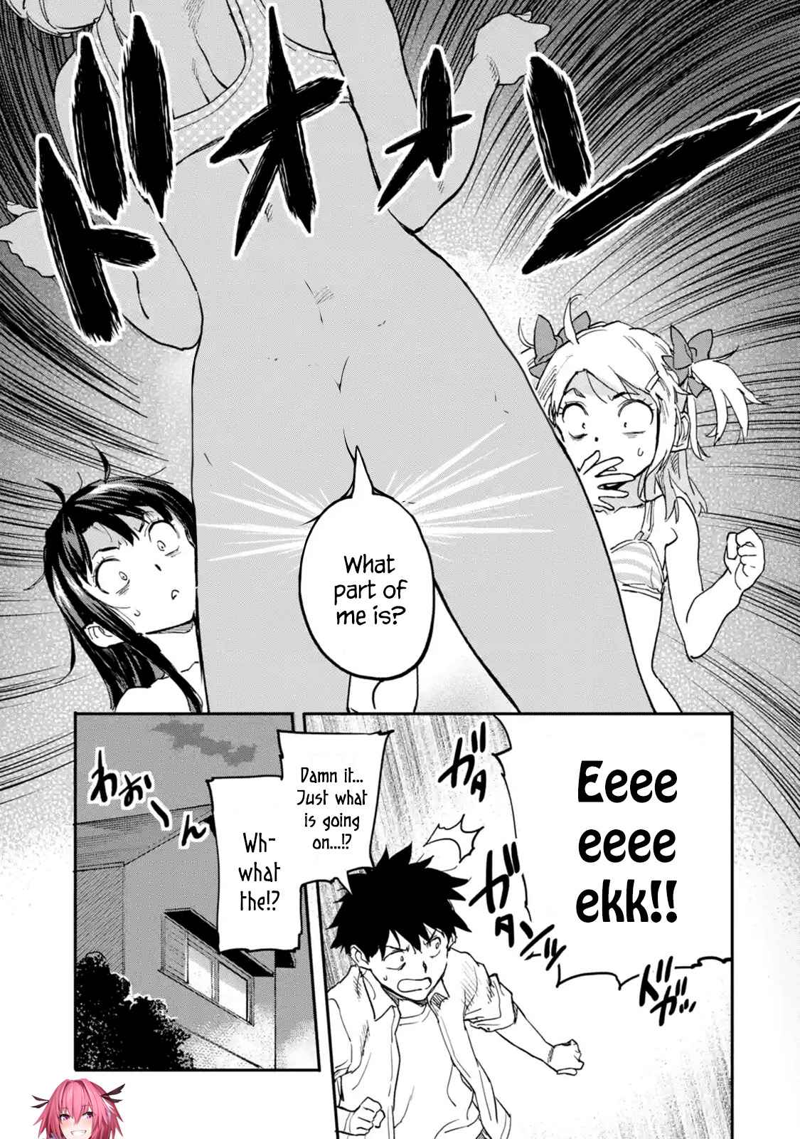 The Hero Who Returned Remains the Strongest in the Modern World Chap 7.4 - Next Chap 8.4