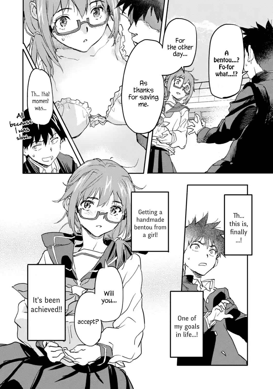 The Hero Who Returned Remains the Strongest in the Modern World Chap 7.4 - Next Chap 8.4