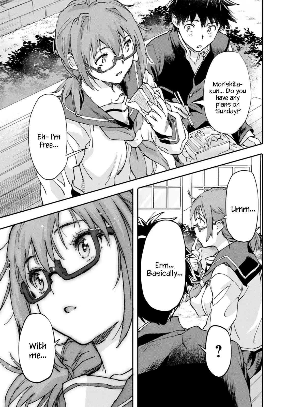 The Hero Who Returned Remains the Strongest in the Modern World Chap 7.4 - Next Chap 8.4
