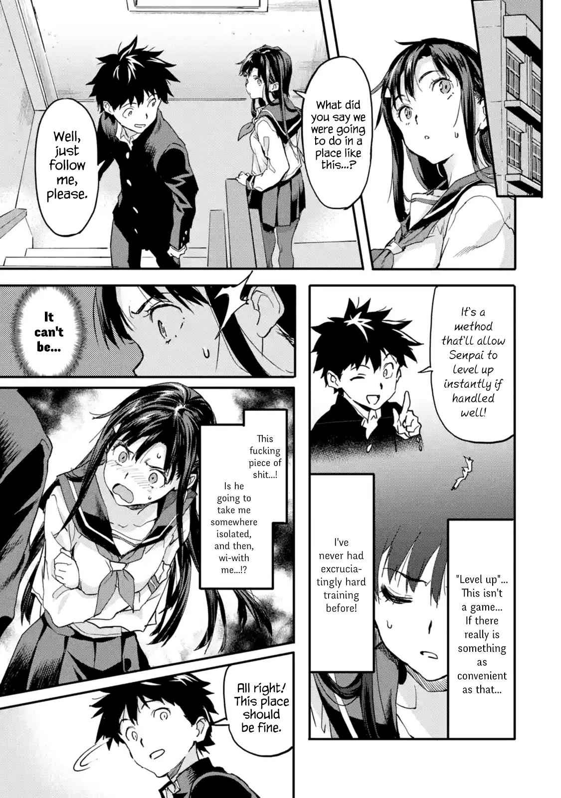 The Hero Who Returned Remains the Strongest in the Modern World Chap 4.3 - Next Chap 5.3