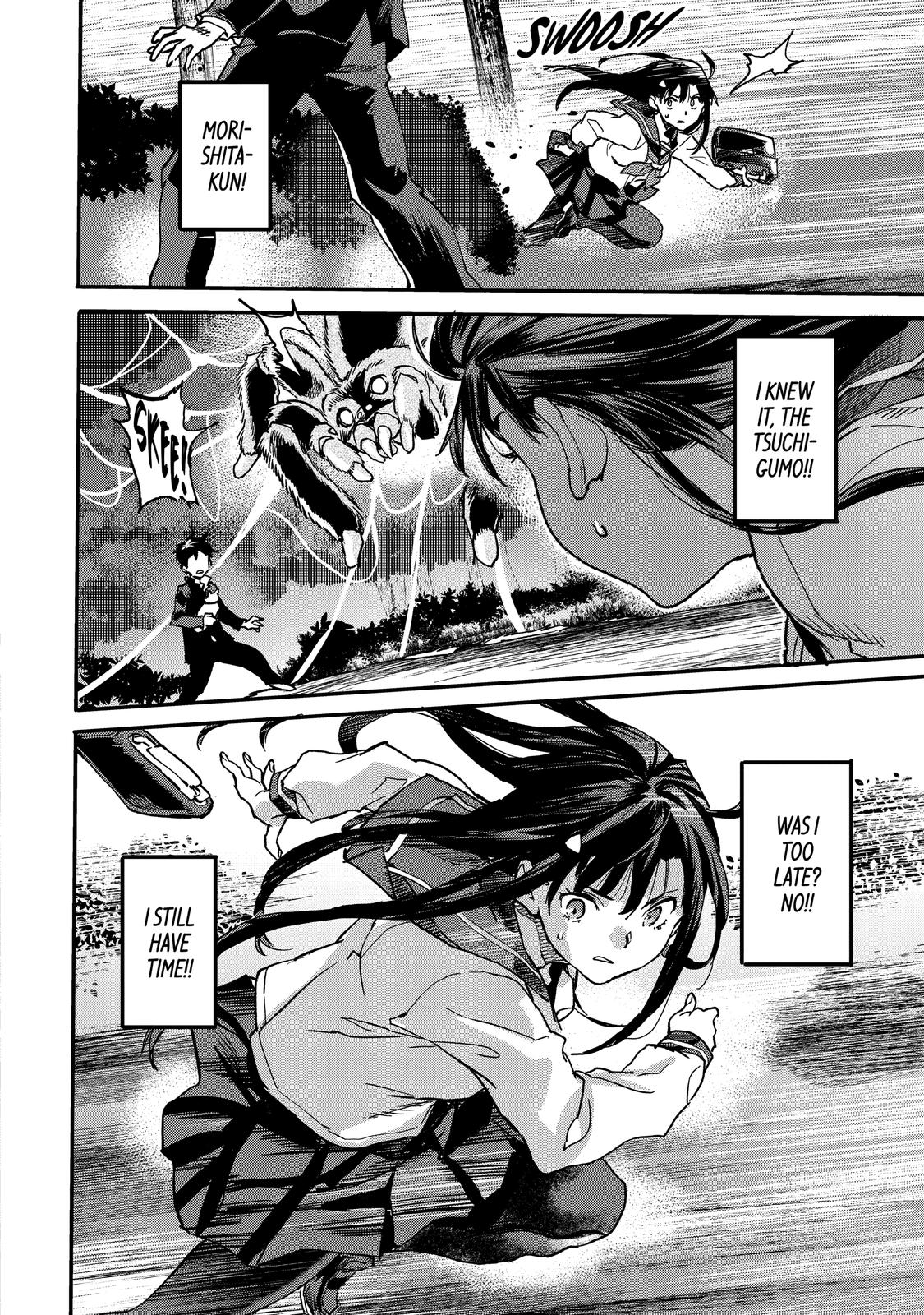 The Hero Who Returned Remains the Strongest in the Modern World Chap 4 - Next Chap 5