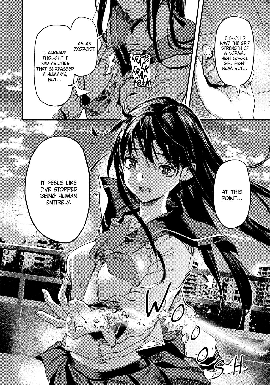 The Hero Who Returned Remains the Strongest in the Modern World Chap 4 - Next Chap 5