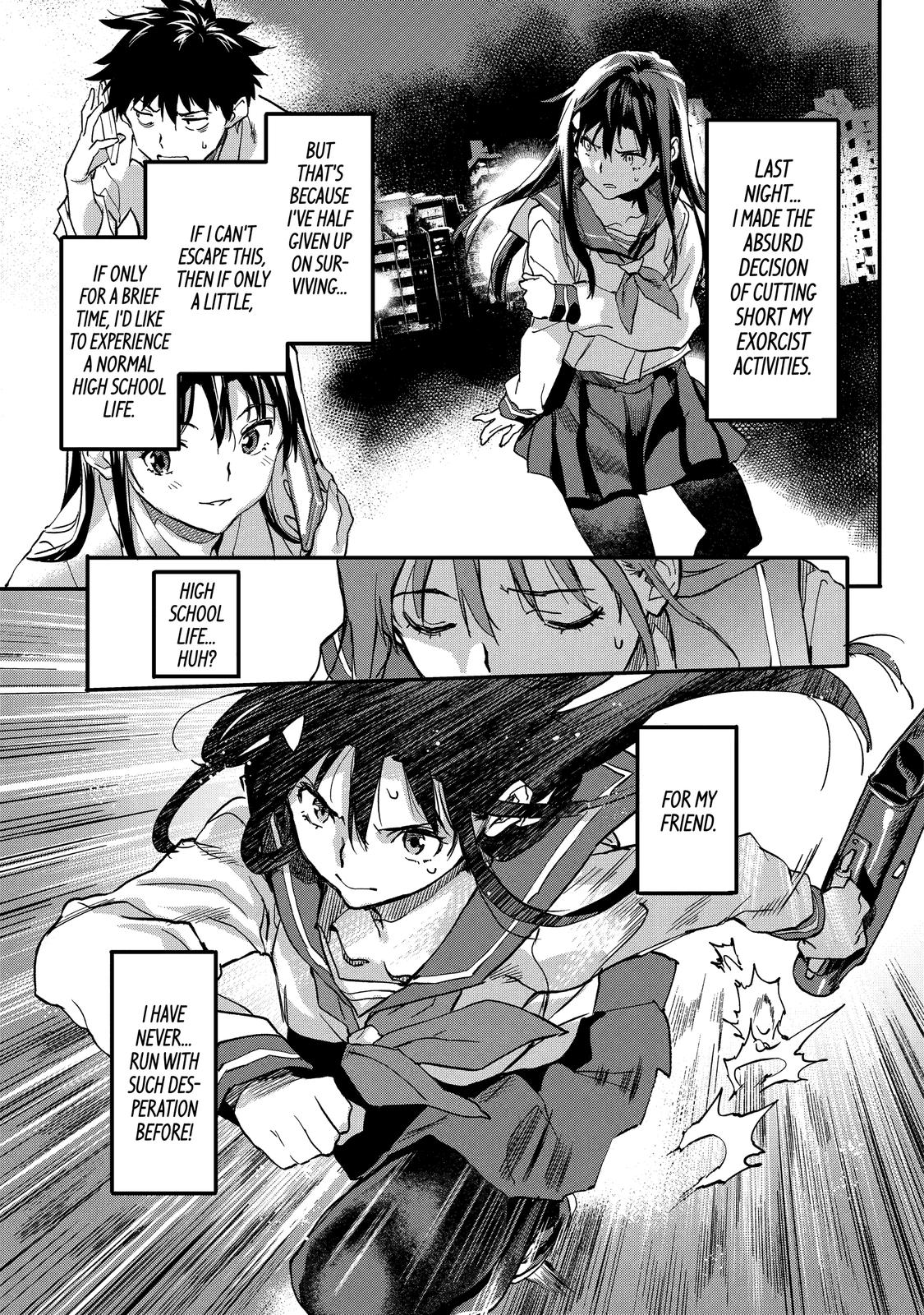 The Hero Who Returned Remains the Strongest in the Modern World Chap 4 - Next Chap 5