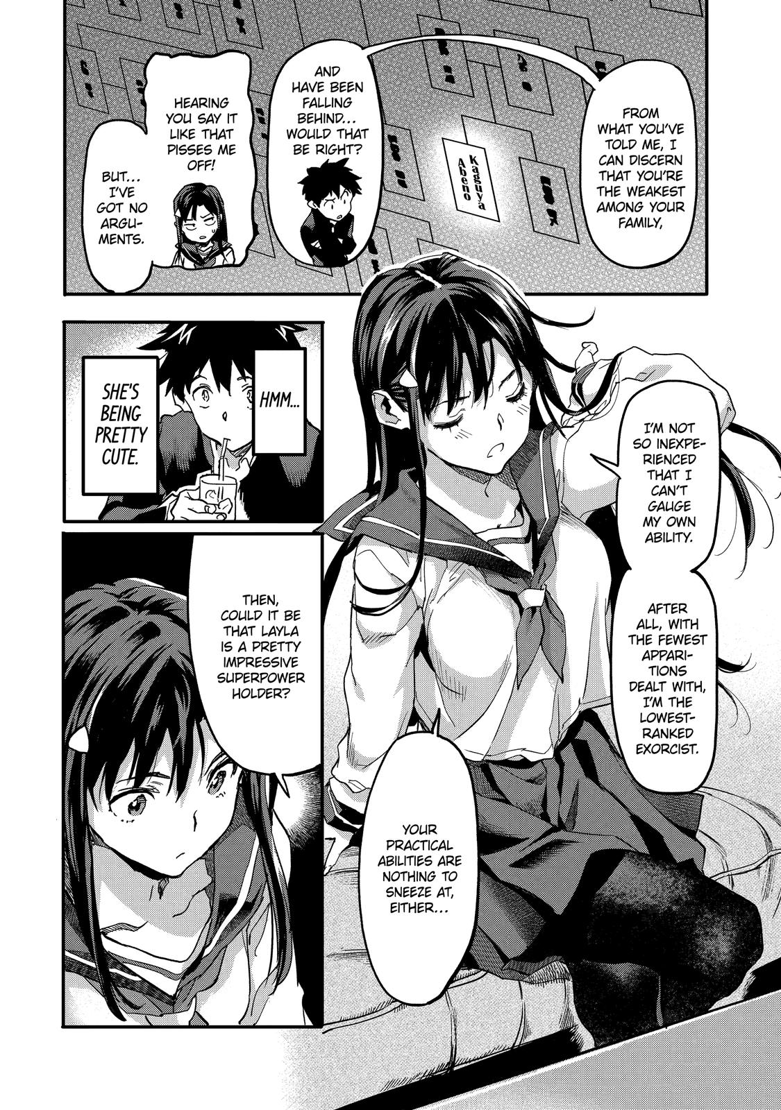 The Hero Who Returned Remains the Strongest in the Modern World Chap 4 - Next Chap 5