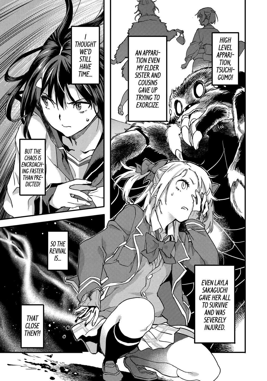 The Hero Who Returned Remains the Strongest in the Modern World Chap 4 - Next Chap 5