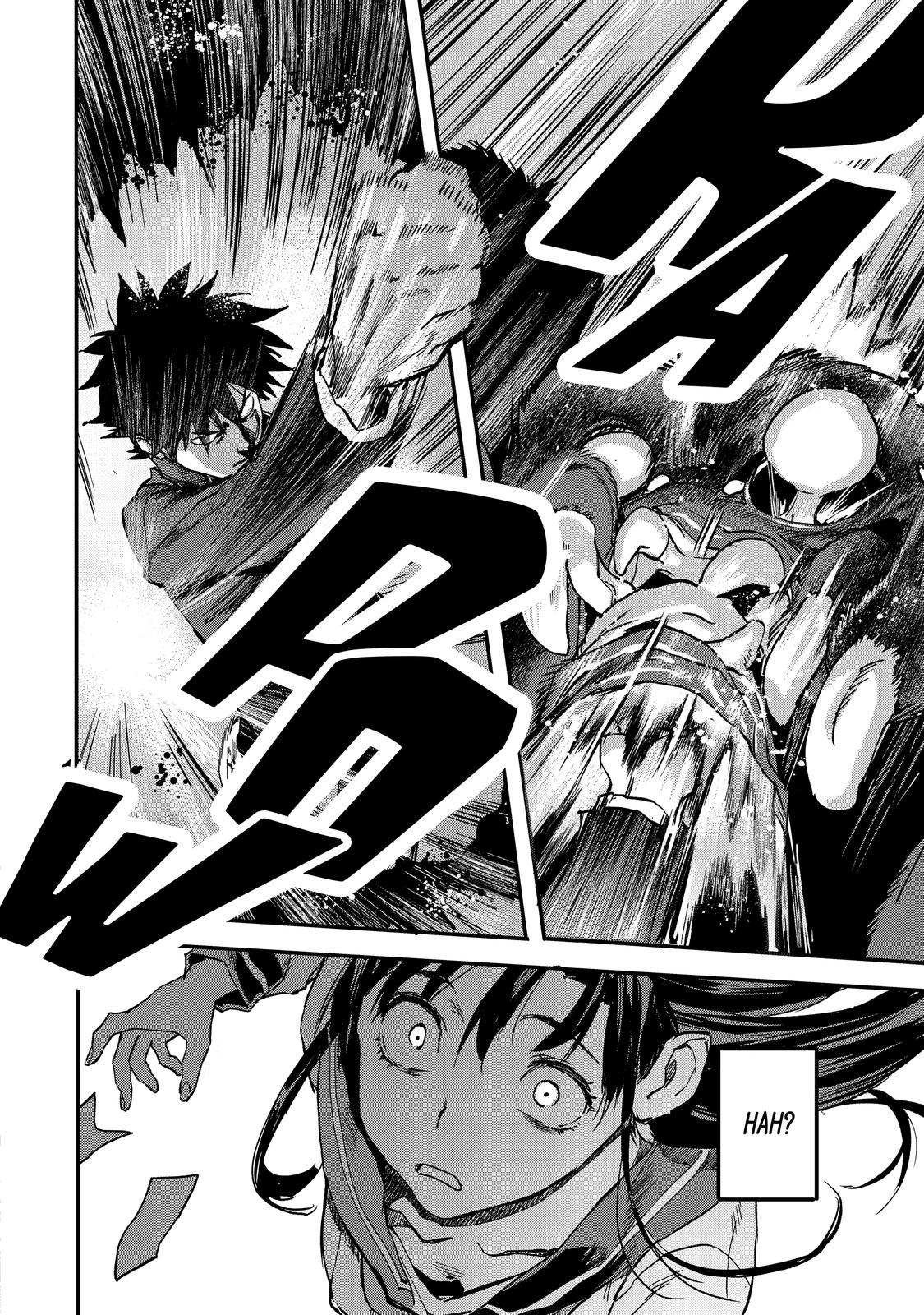 The Hero Who Returned Remains the Strongest in the Modern World Chap 4 - Next Chap 5