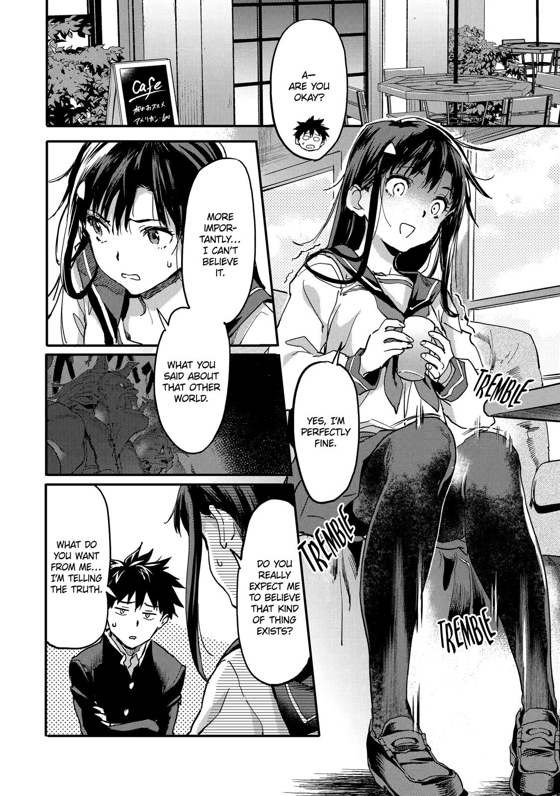 The Hero Who Returned Remains the Strongest in the Modern World Chap 4 - Next Chap 5