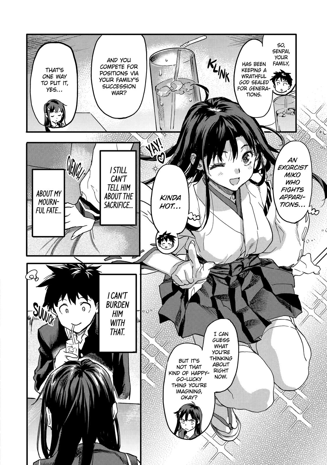 The Hero Who Returned Remains the Strongest in the Modern World Chap 4 - Next Chap 5