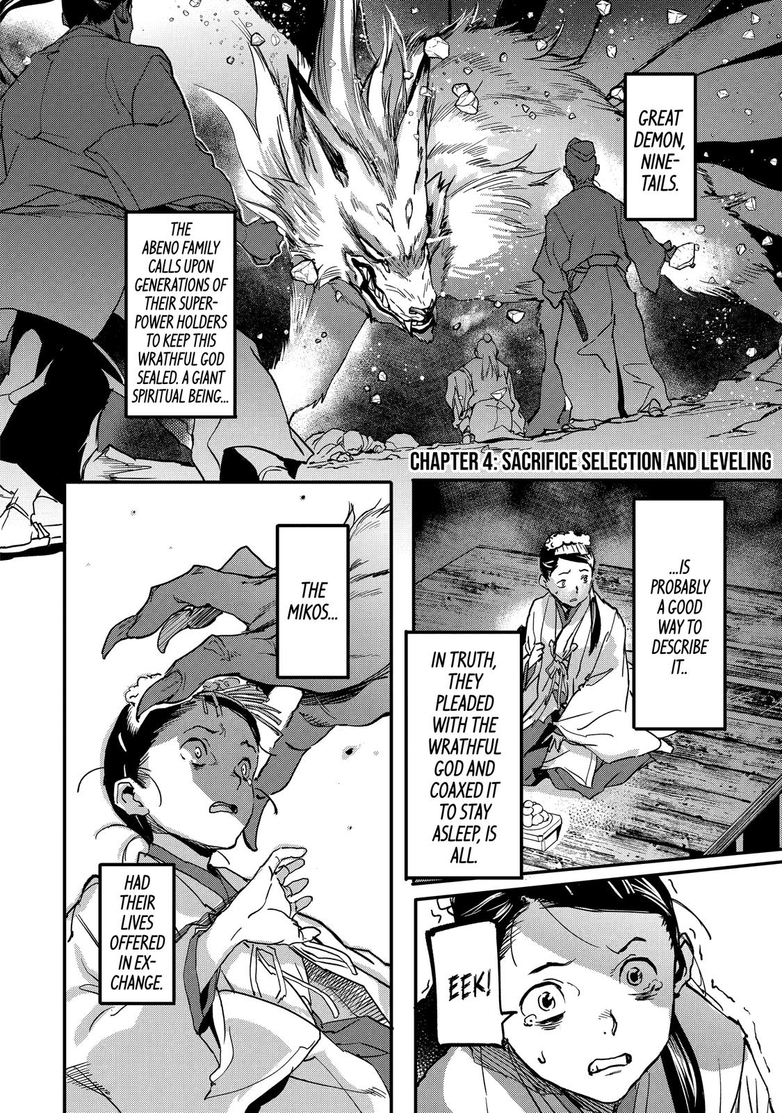 The Hero Who Returned Remains the Strongest in the Modern World Chap 4 - Next Chap 5