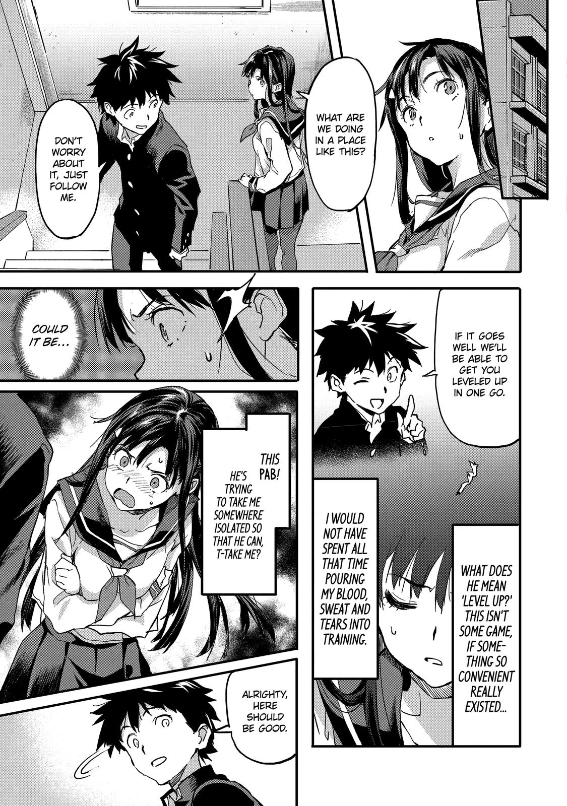 The Hero Who Returned Remains the Strongest in the Modern World Chap 4 - Next Chap 5