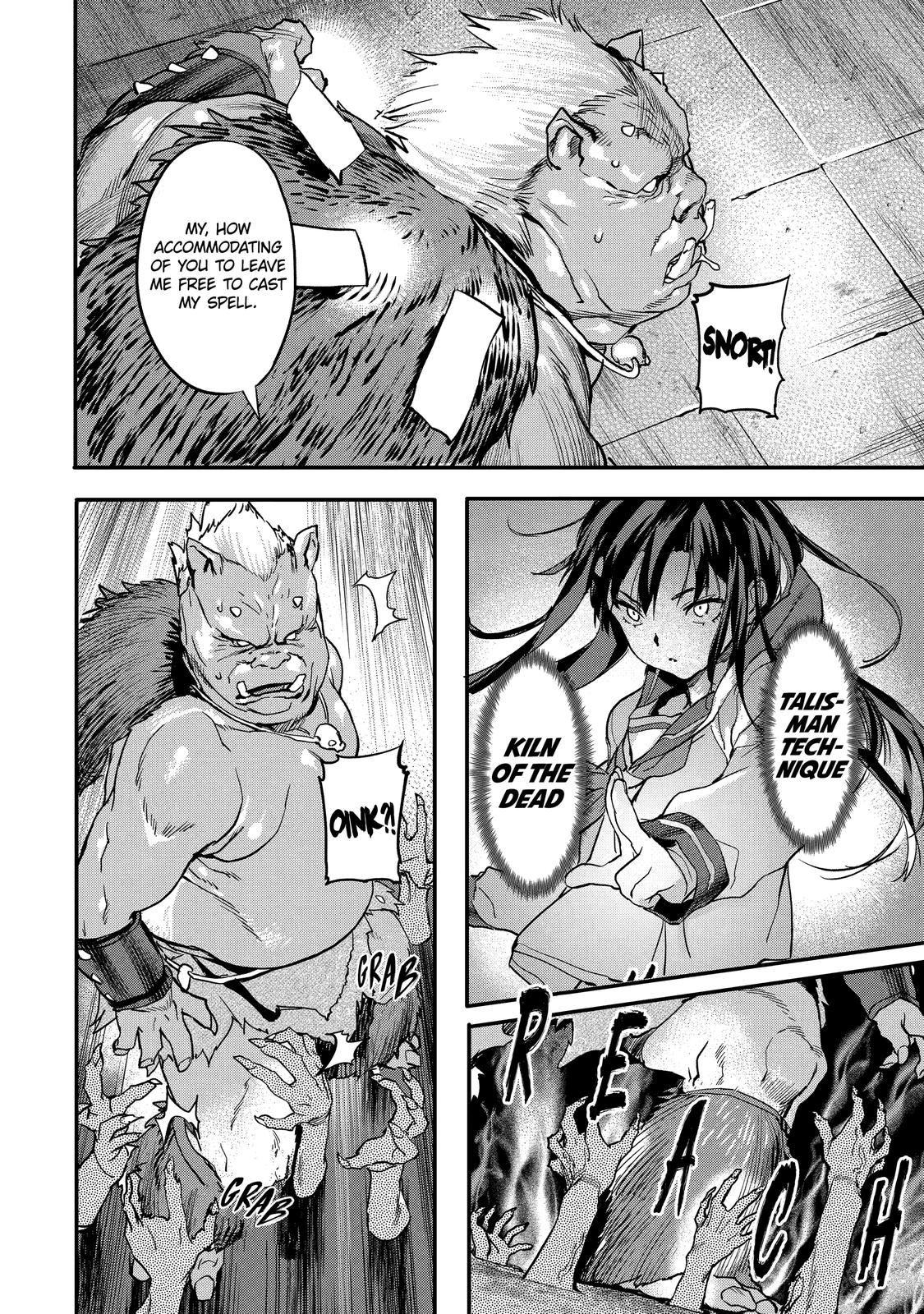 The Hero Who Returned Remains the Strongest in the Modern World Chap 4 - Next Chap 5