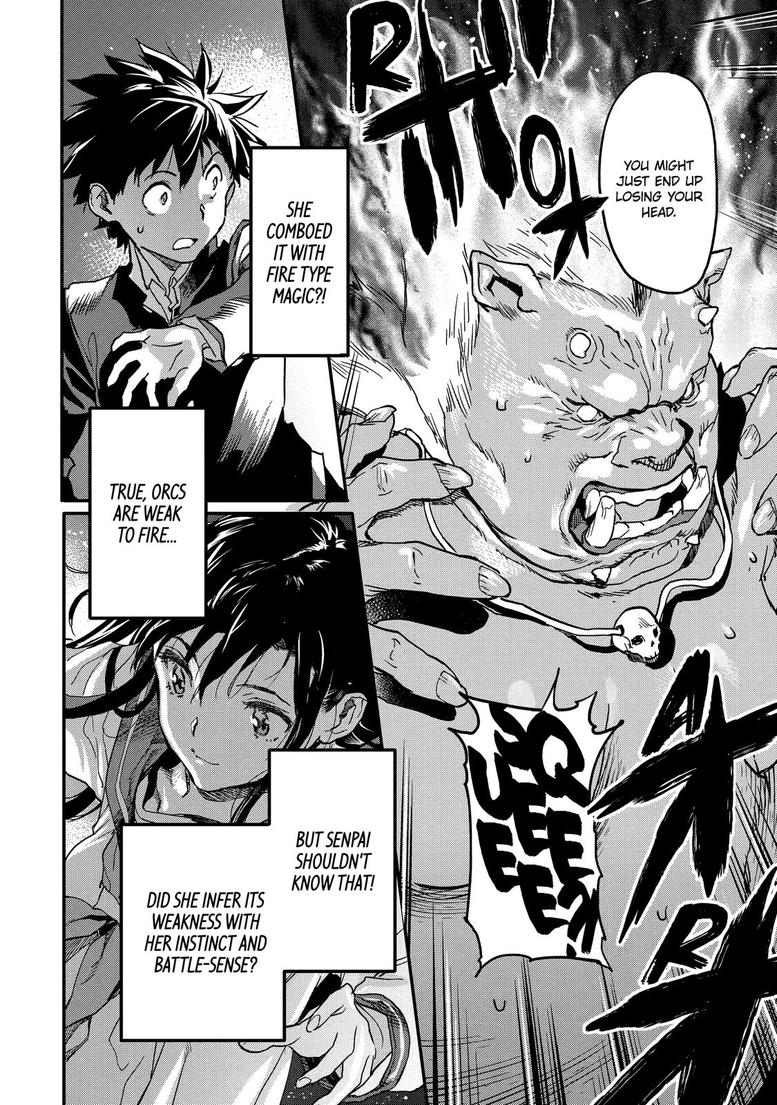 The Hero Who Returned Remains the Strongest in the Modern World Chap 4 - Next Chap 5