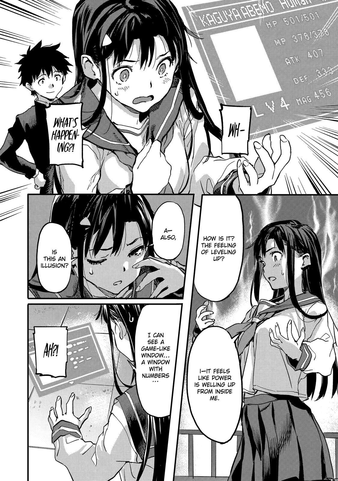 The Hero Who Returned Remains the Strongest in the Modern World Chap 4 - Next Chap 5
