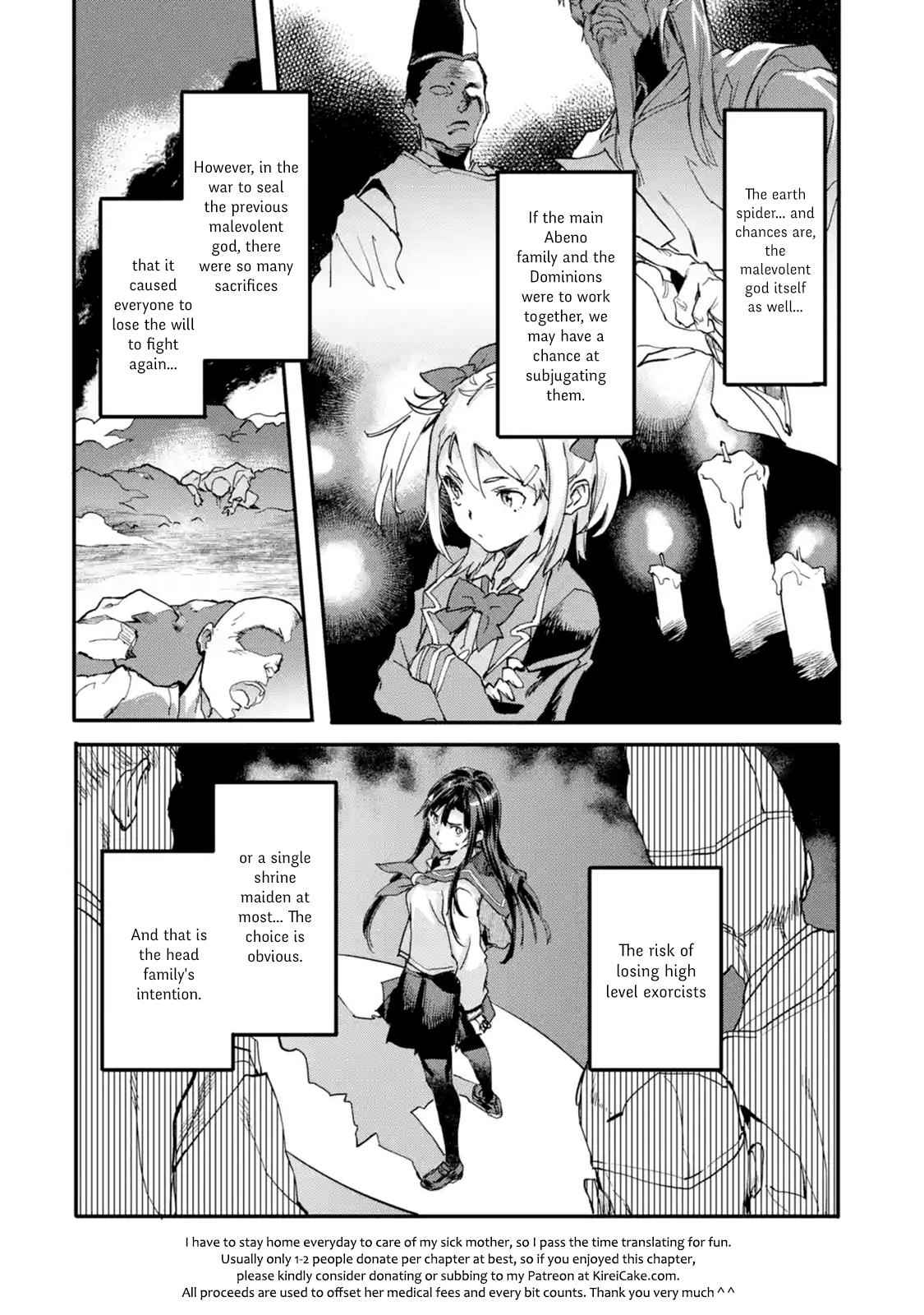 The Hero Who Returned Remains the Strongest in the Modern World Chap 4.1 - Next Chap 5.1