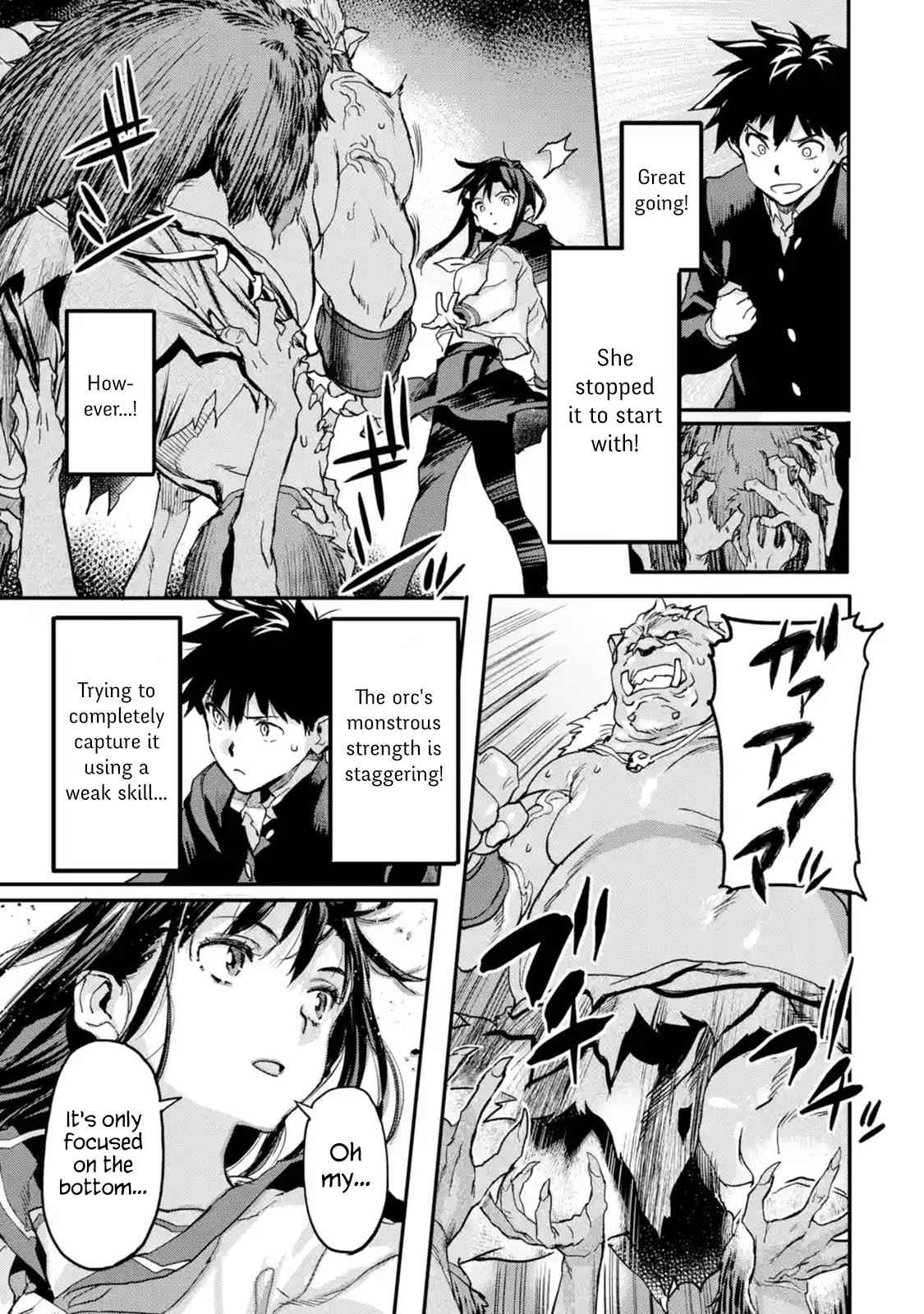 The Hero Who Returned Remains the Strongest in the Modern World Chap 4.4 - Next Chap 5.4