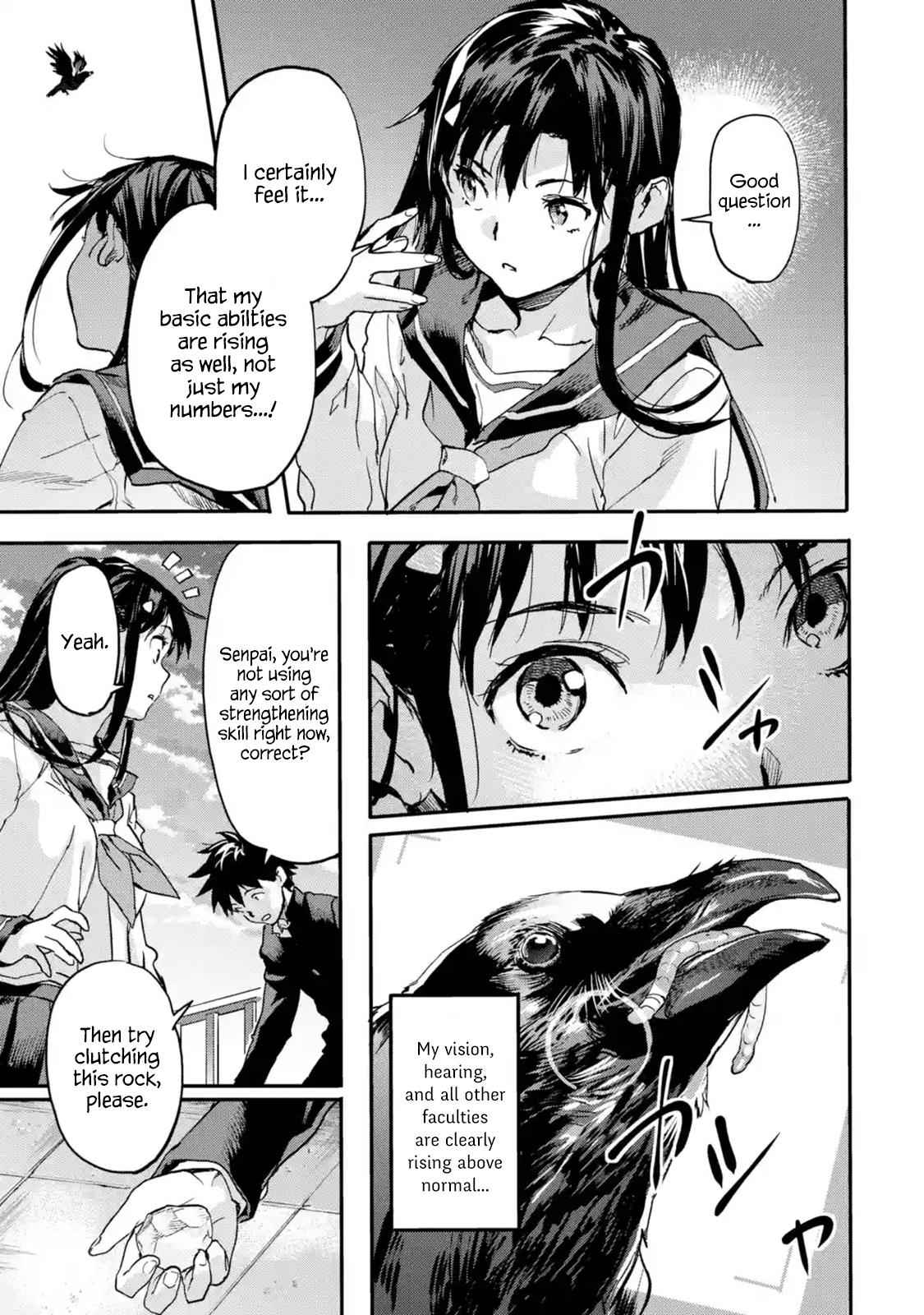 The Hero Who Returned Remains the Strongest in the Modern World Chap 4.4 - Next Chap 5.4