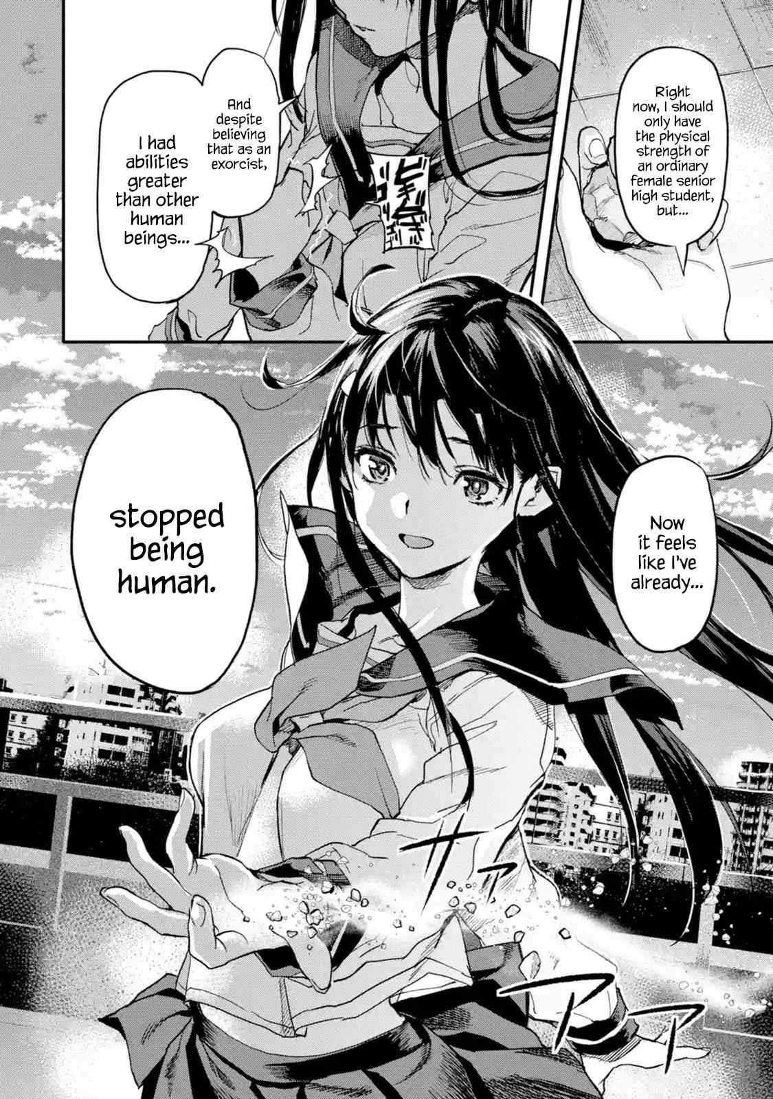 The Hero Who Returned Remains the Strongest in the Modern World Chap 4.4 - Next Chap 5.4