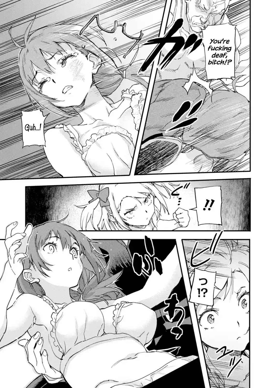 The Hero Who Returned Remains the Strongest in the Modern World Chap 5.3 - Next Chap 6.3