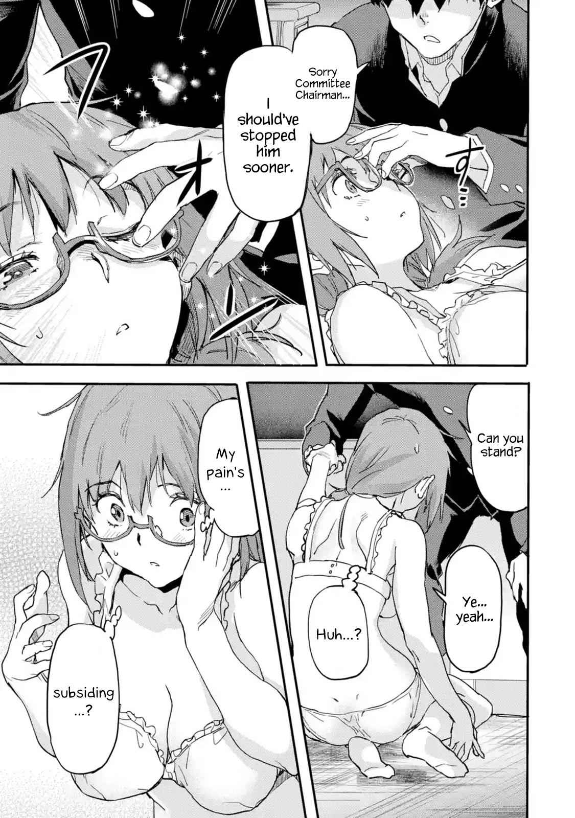 The Hero Who Returned Remains the Strongest in the Modern World Chap 5.3 - Next Chap 6.3