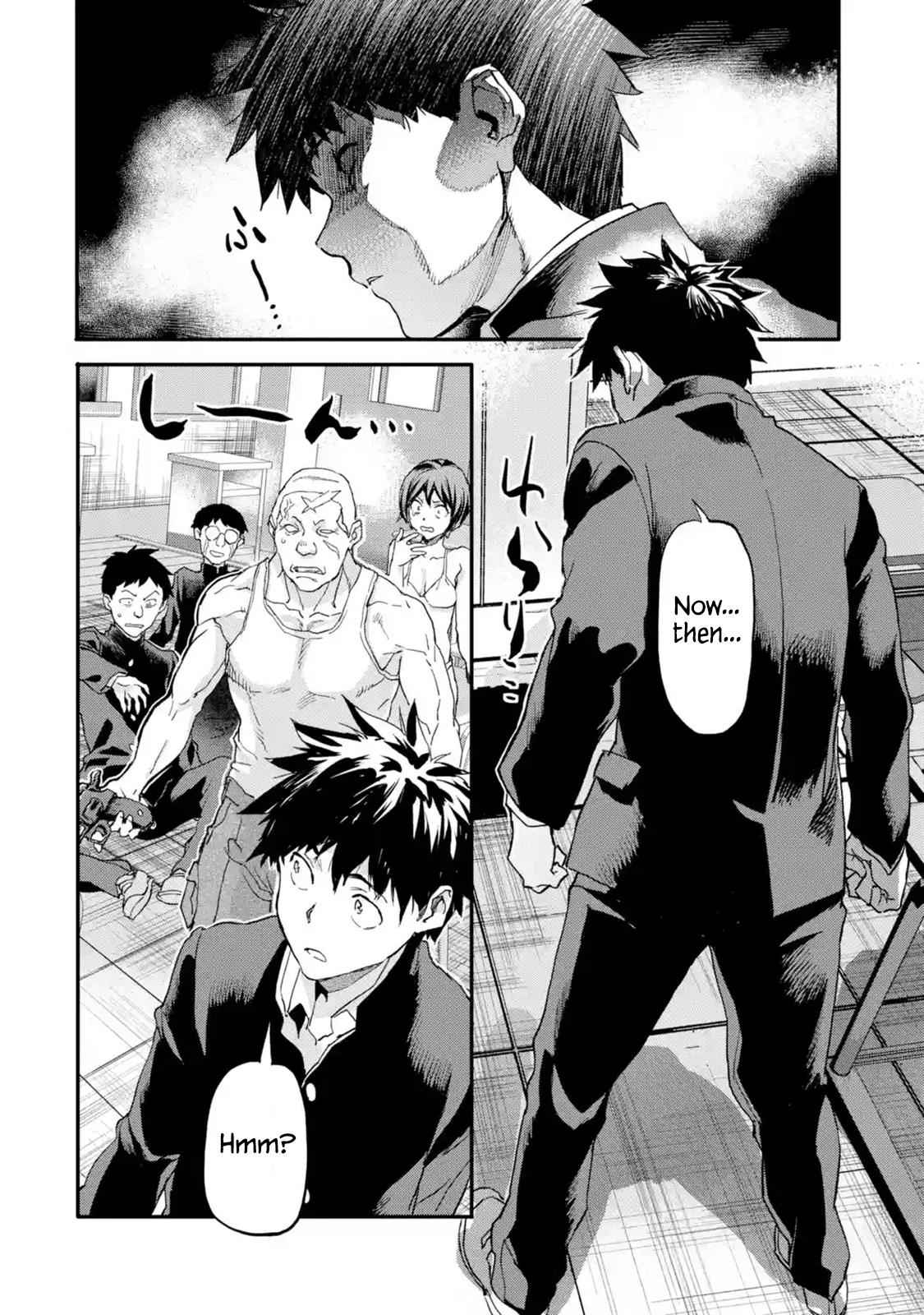 The Hero Who Returned Remains the Strongest in the Modern World Chap 5.3 - Next Chap 6.3