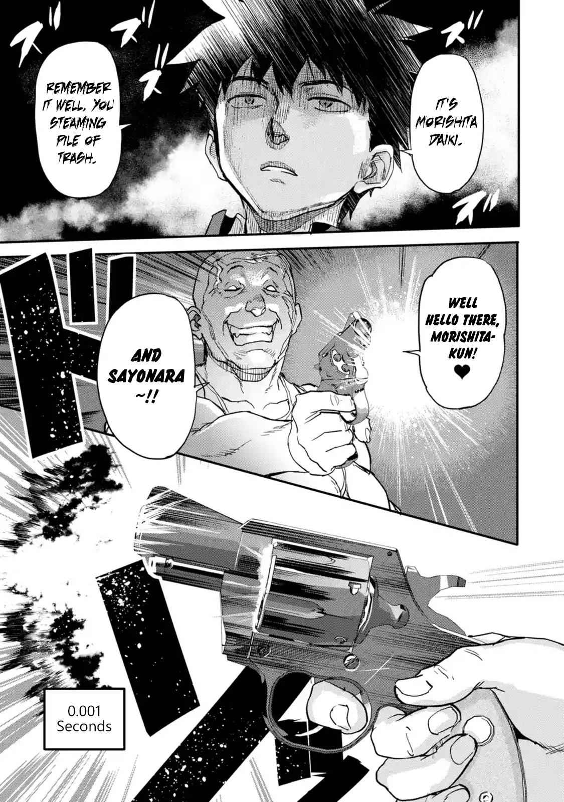 The Hero Who Returned Remains the Strongest in the Modern World Chap 5.3 - Next Chap 6.3