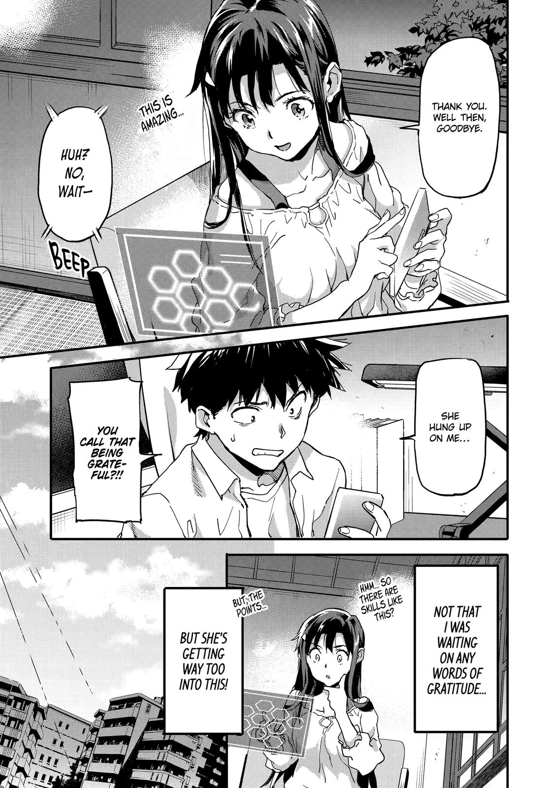 The Hero Who Returned Remains the Strongest in the Modern World Chap 5 - Next Chap 6