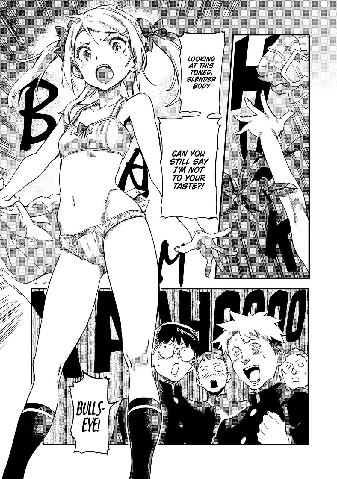 The Hero Who Returned Remains the Strongest in the Modern World Chap 5 - Next Chap 6