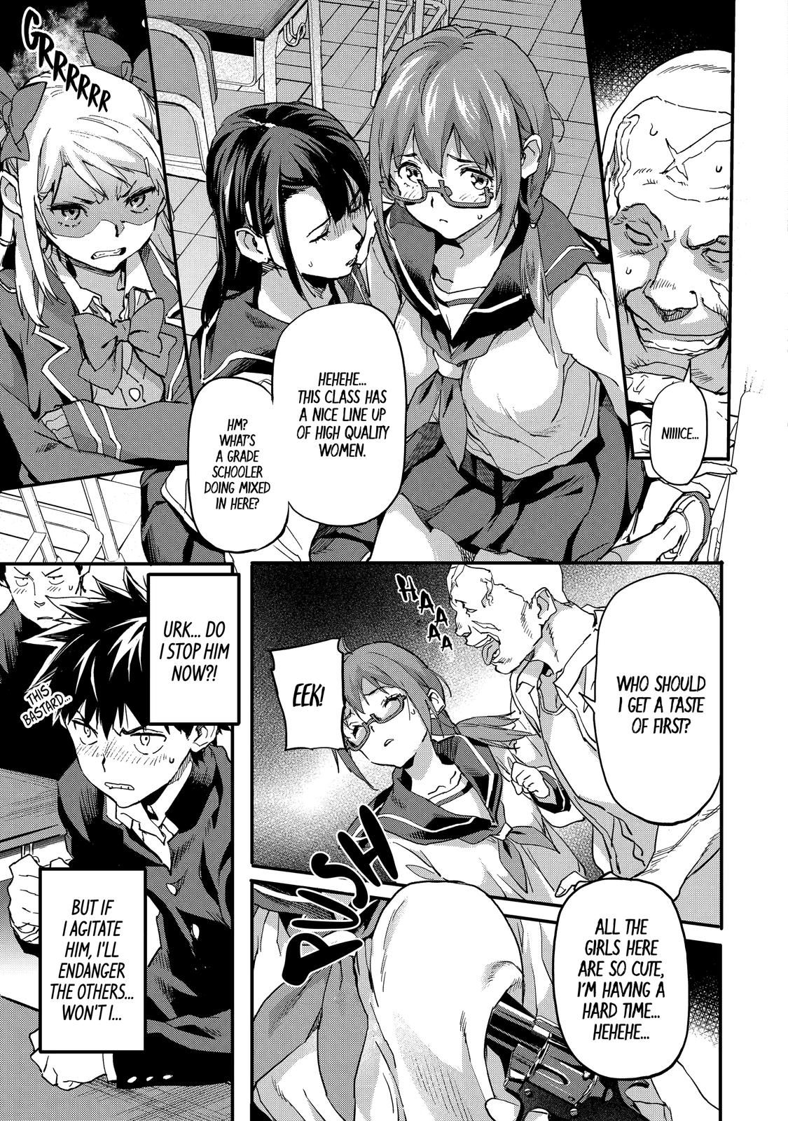 The Hero Who Returned Remains the Strongest in the Modern World Chap 5 - Next Chap 6
