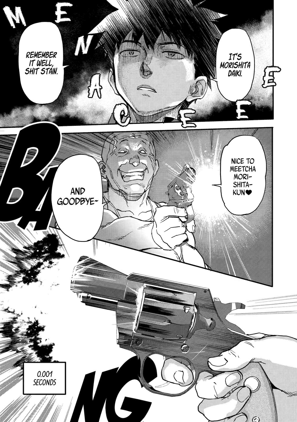 The Hero Who Returned Remains the Strongest in the Modern World Chap 5 - Next Chap 6