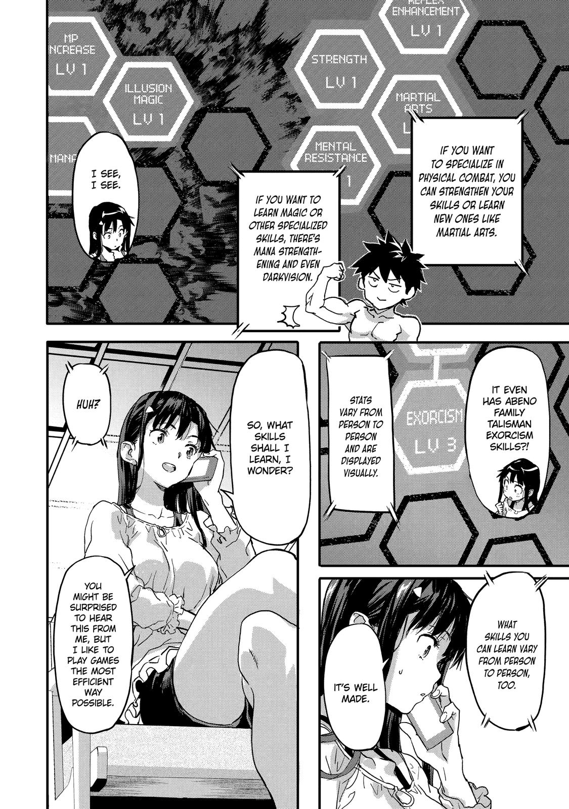 The Hero Who Returned Remains the Strongest in the Modern World Chap 5 - Next Chap 6