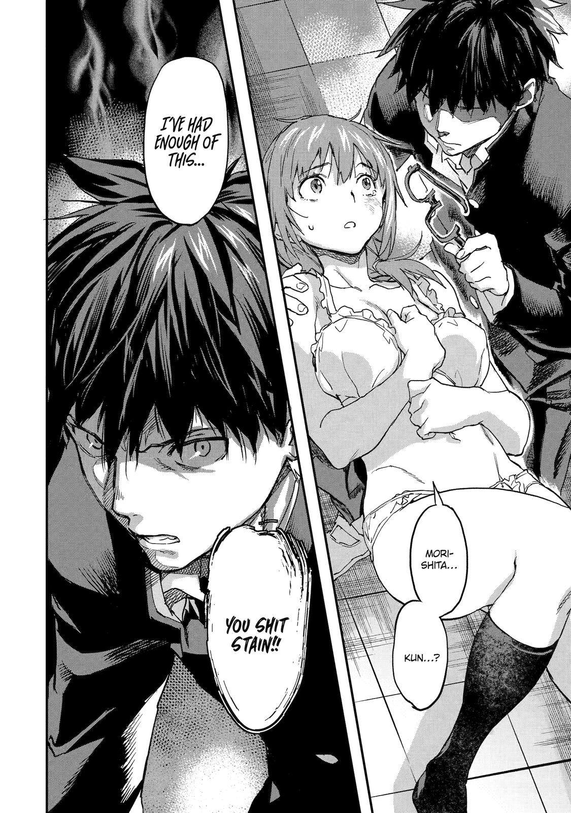 The Hero Who Returned Remains the Strongest in the Modern World Chap 5 - Next Chap 6