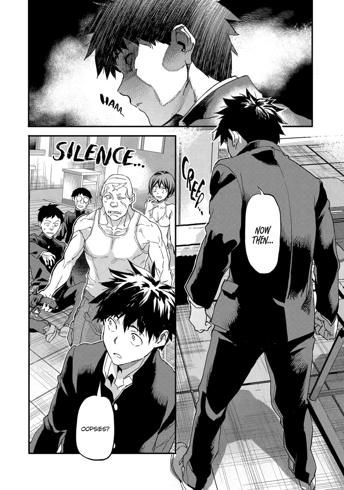 The Hero Who Returned Remains the Strongest in the Modern World Chap 5 - Next Chap 6