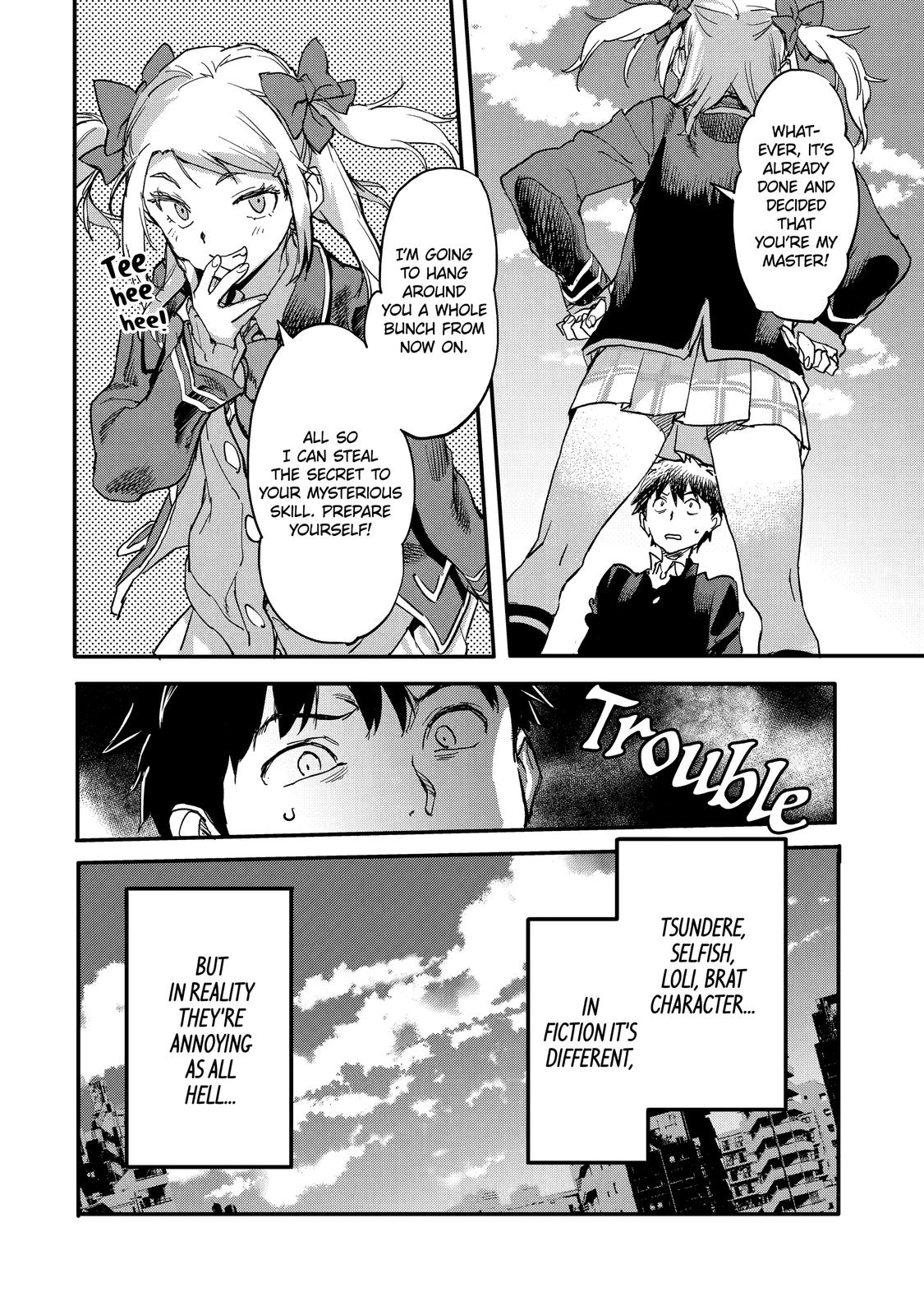 The Hero Who Returned Remains the Strongest in the Modern World Chap 5 - Next Chap 6