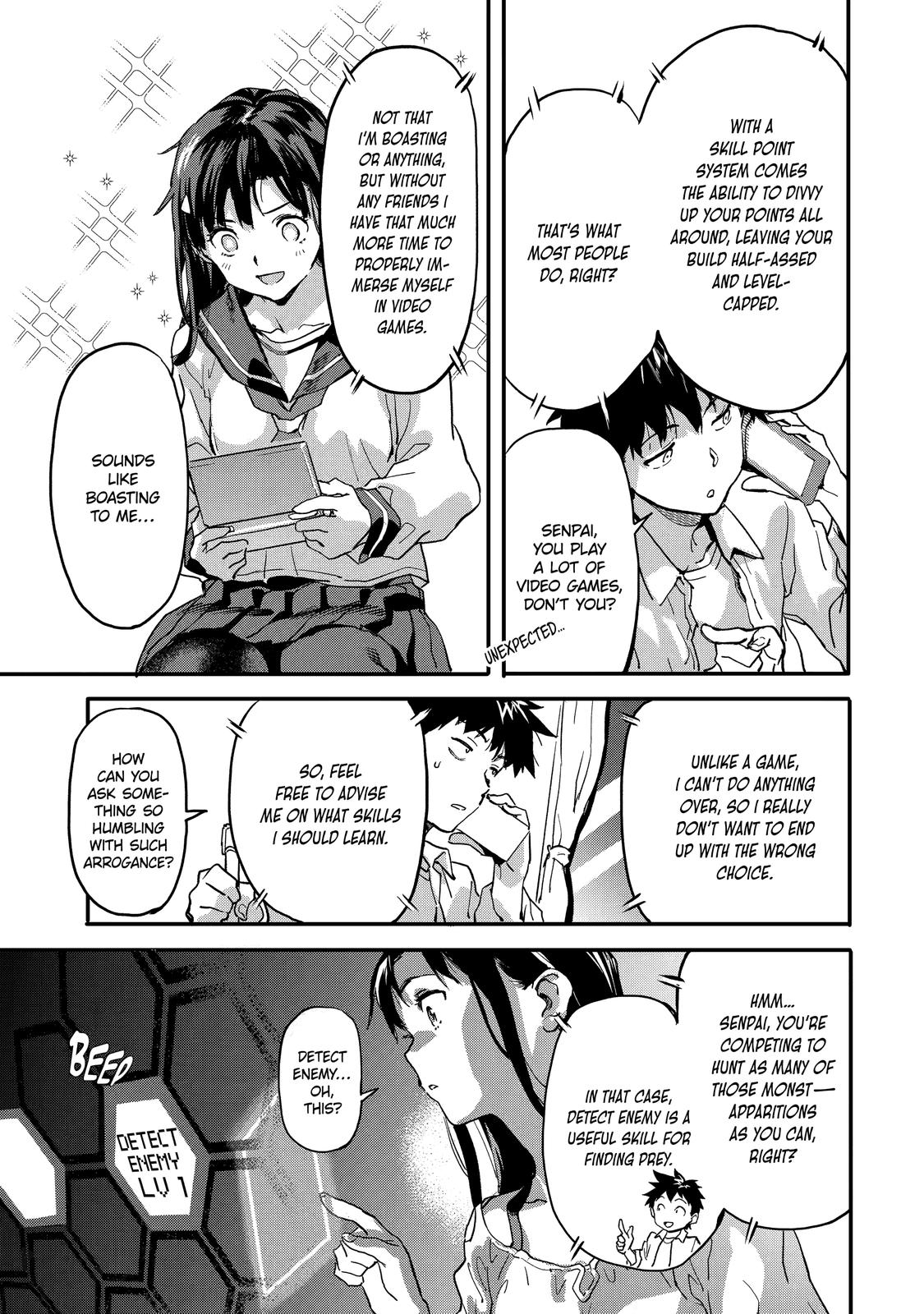 The Hero Who Returned Remains the Strongest in the Modern World Chap 5 - Next Chap 6