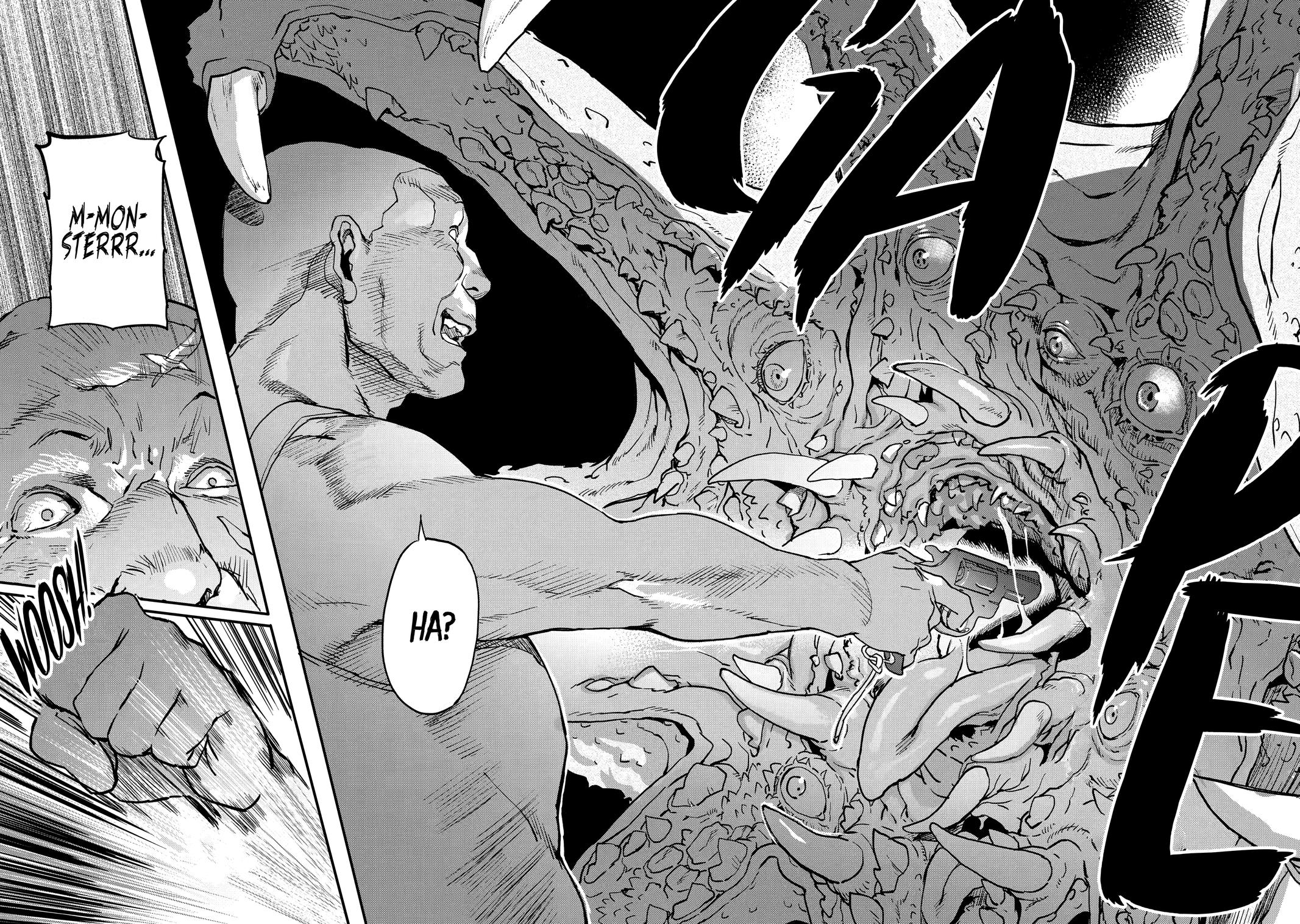 The Hero Who Returned Remains the Strongest in the Modern World Chap 5 - Next Chap 6
