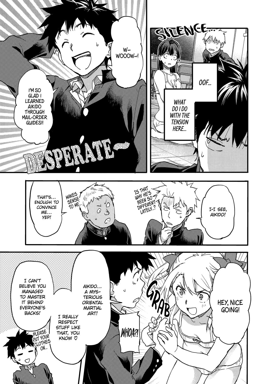 The Hero Who Returned Remains the Strongest in the Modern World Chap 5 - Next Chap 6