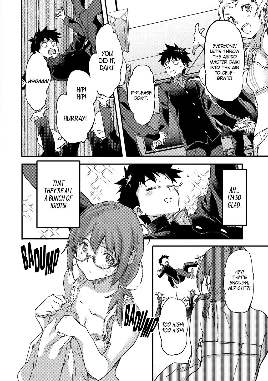 The Hero Who Returned Remains the Strongest in the Modern World Chap 5 - Next Chap 6