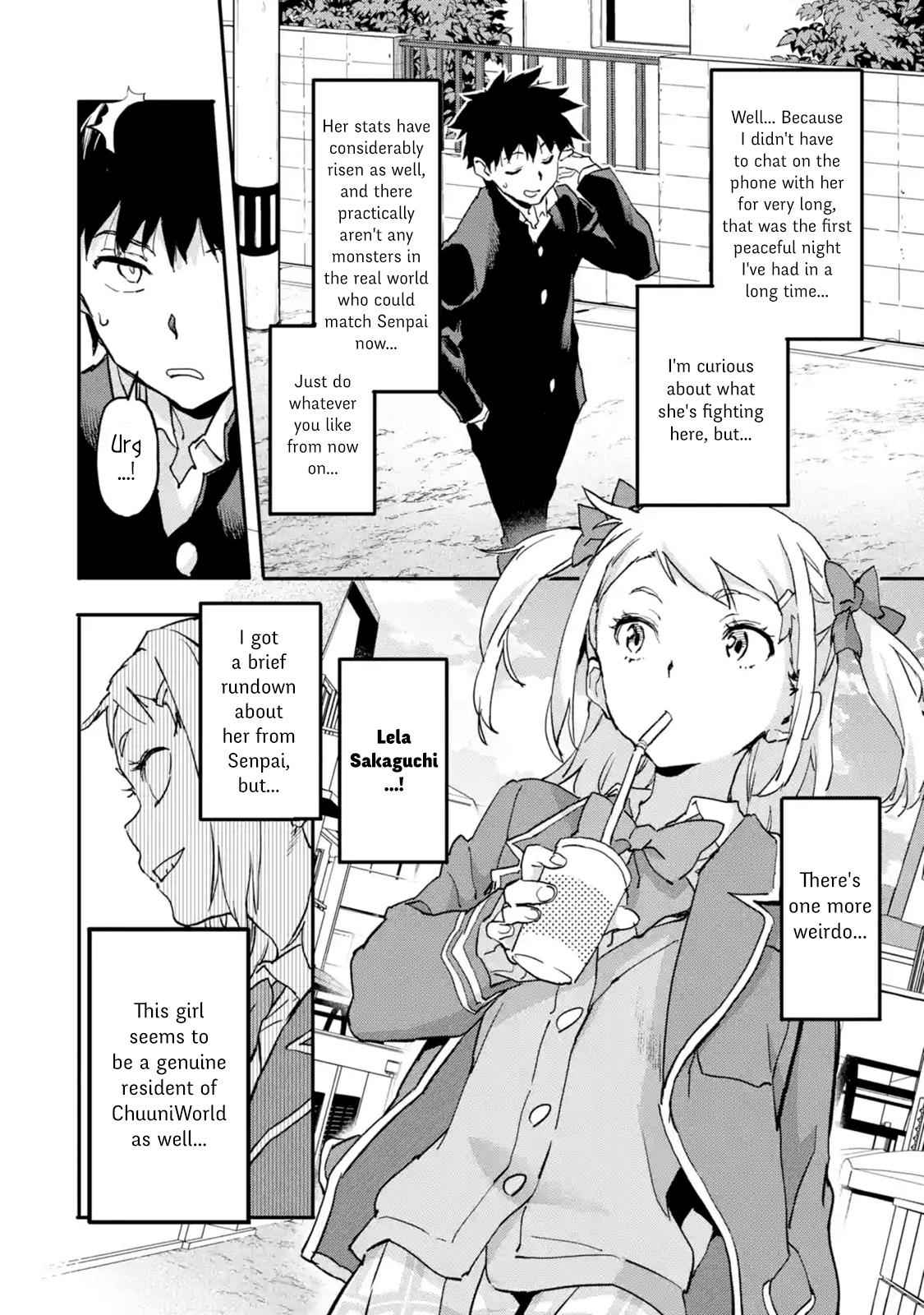 The Hero Who Returned Remains the Strongest in the Modern World Chap 5.1 - Next Chap 6.1