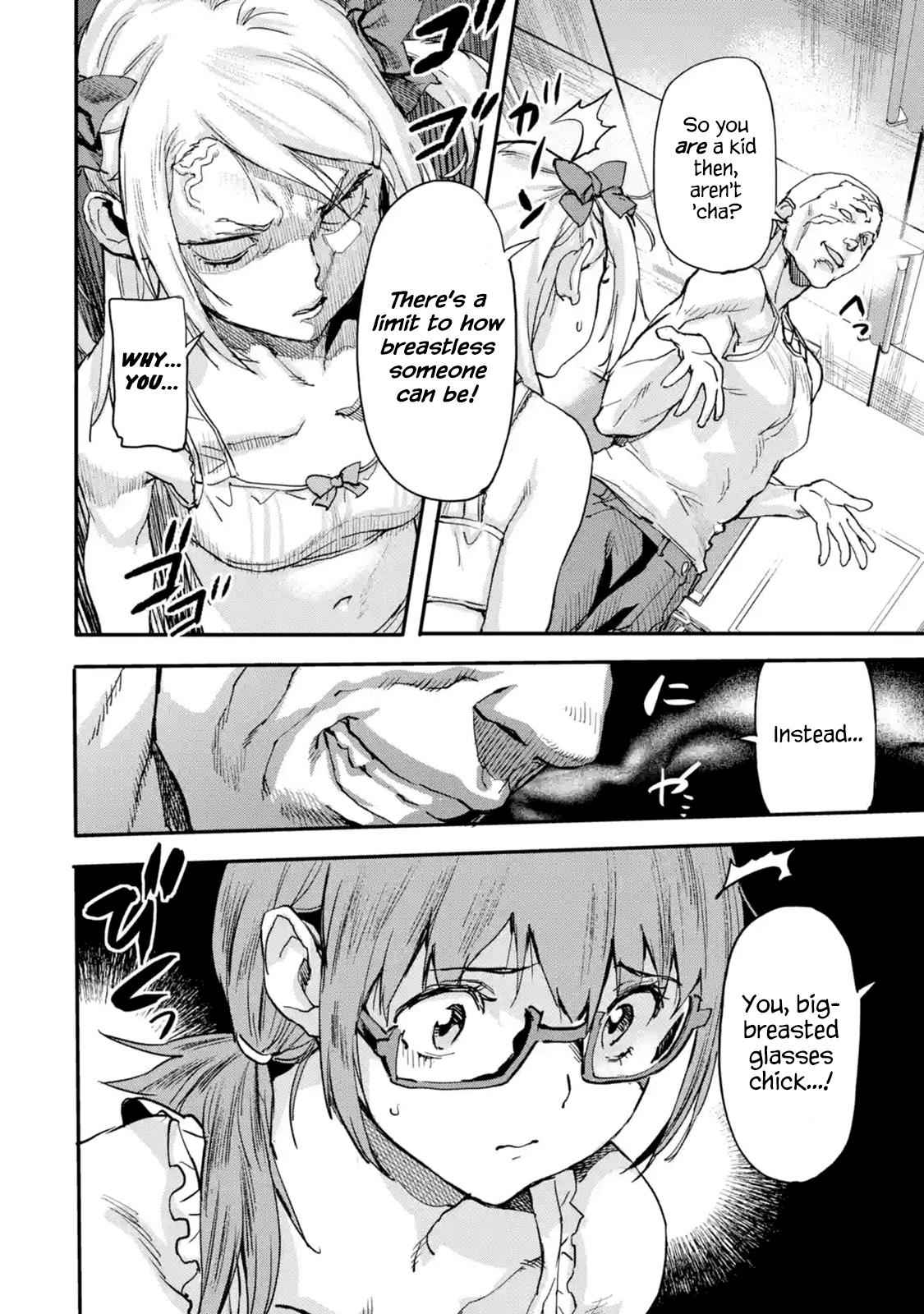 The Hero Who Returned Remains the Strongest in the Modern World Chap 5.2 - Next Chap 6.2