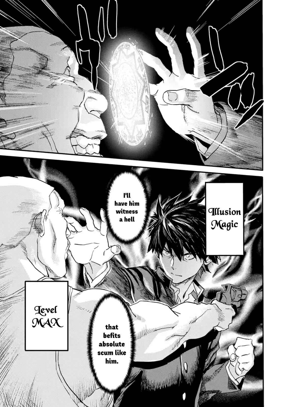 The Hero Who Returned Remains the Strongest in the Modern World Chap 5.4 - Next Chap 6.4