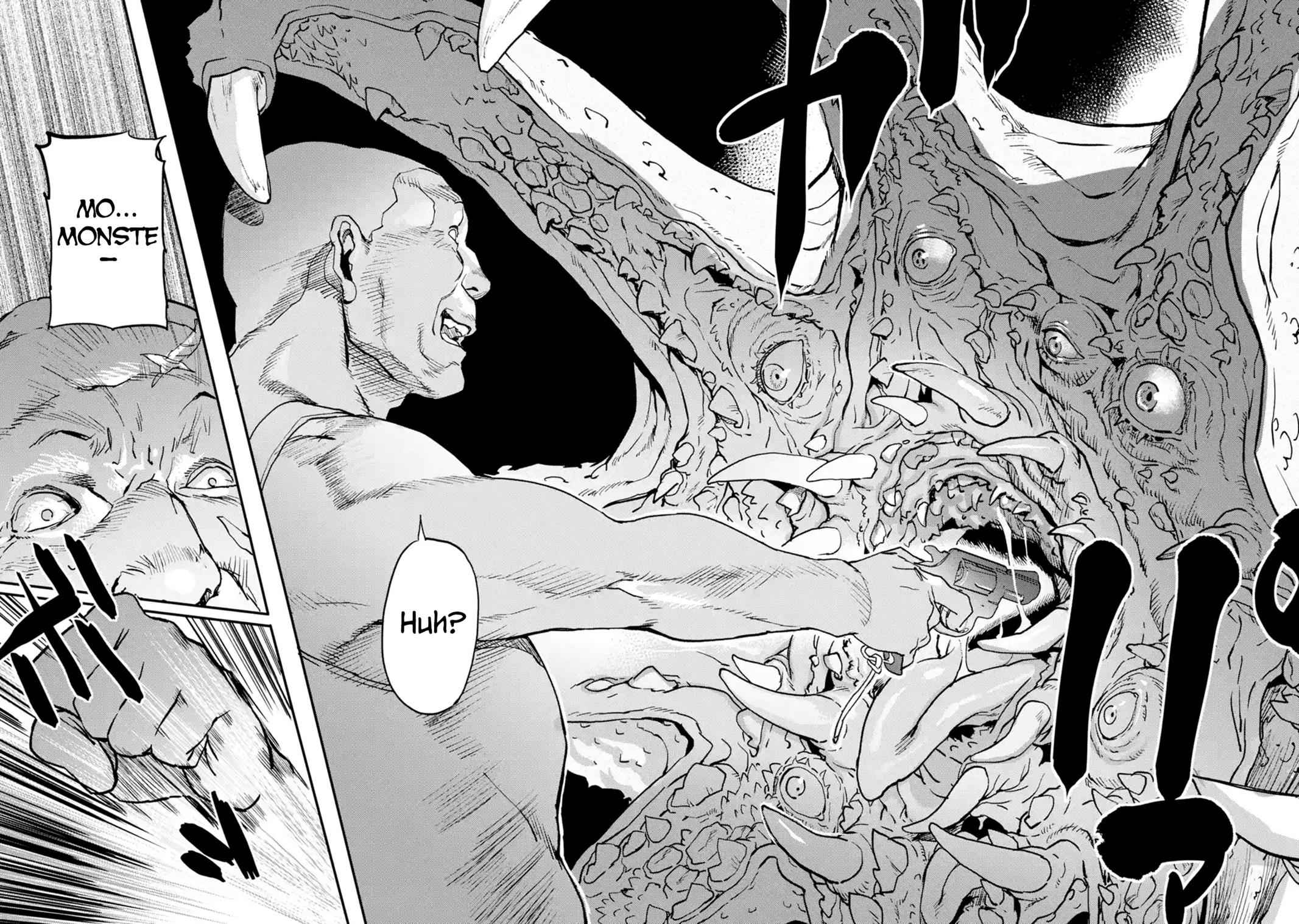 The Hero Who Returned Remains the Strongest in the Modern World Chap 5.4 - Next Chap 6.4