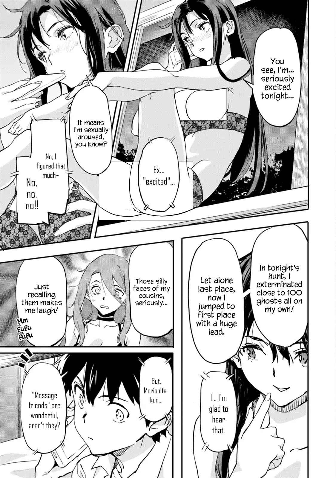 The Hero Who Returned Remains the Strongest in the Modern World Chap 6.3 - Next Chap 7.3